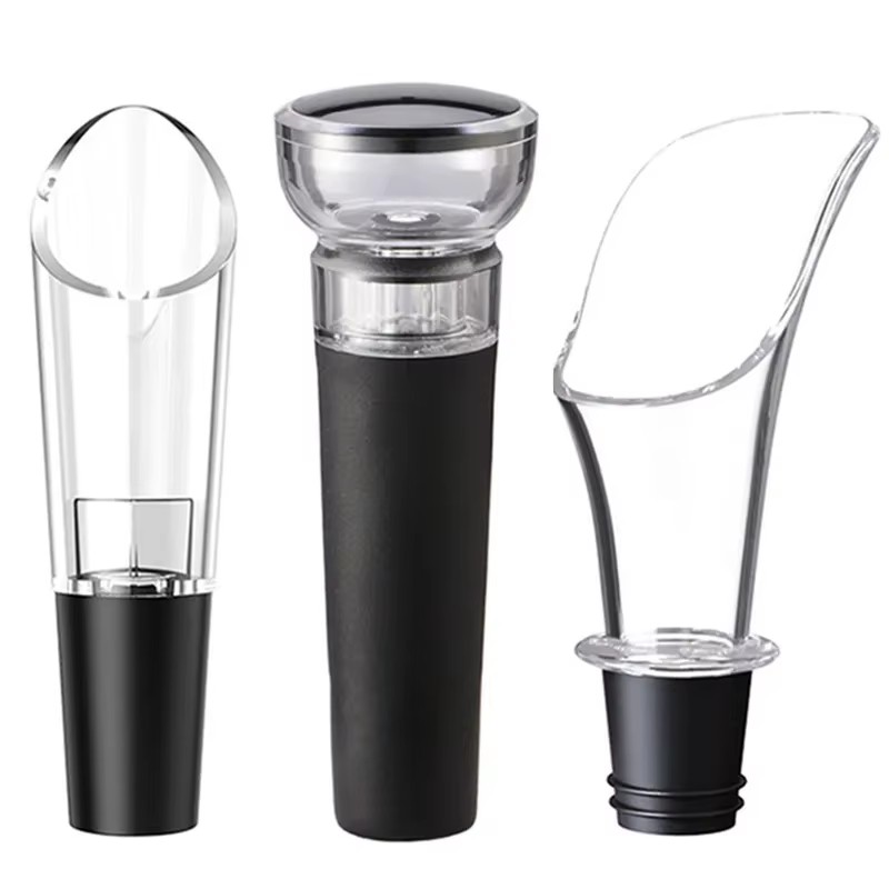 Leak-Free Wine Bottle Sealer V - Wine Preservation Pump recension och pris