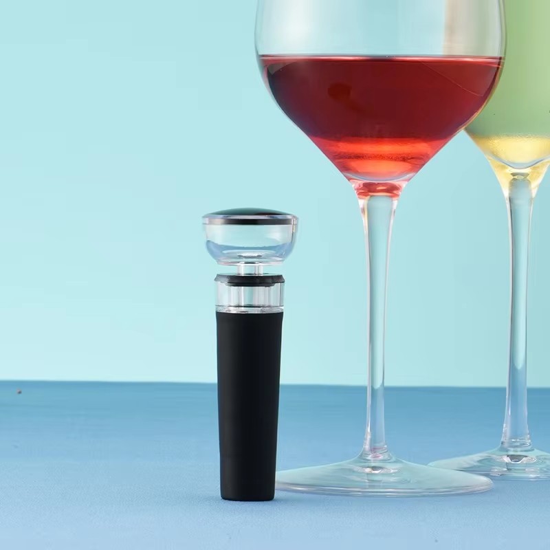 Leak-Free Wine Bottle Sealer V - Wine Preservation Pump recension och pris