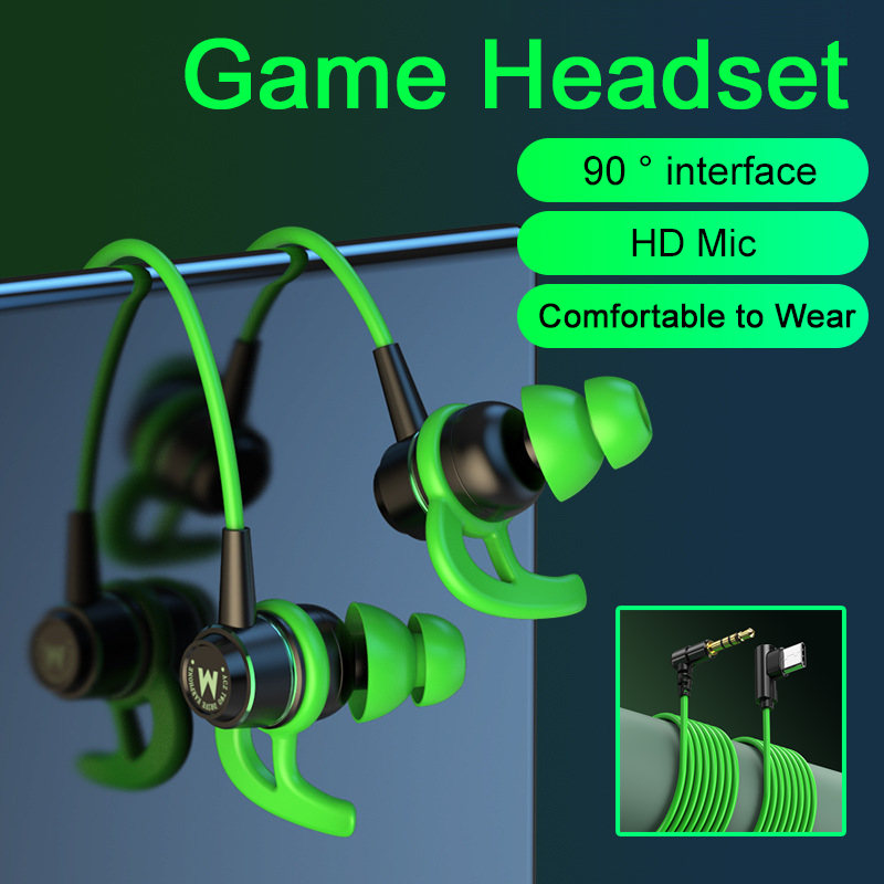 Gaming Headsets HiFi In Ear 90 - Home Bar Iphone recension och pris