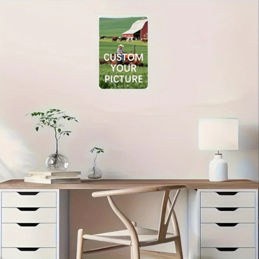 8×12Inch 20×30CM Personalized  - Home Bar Cafe recension och pris