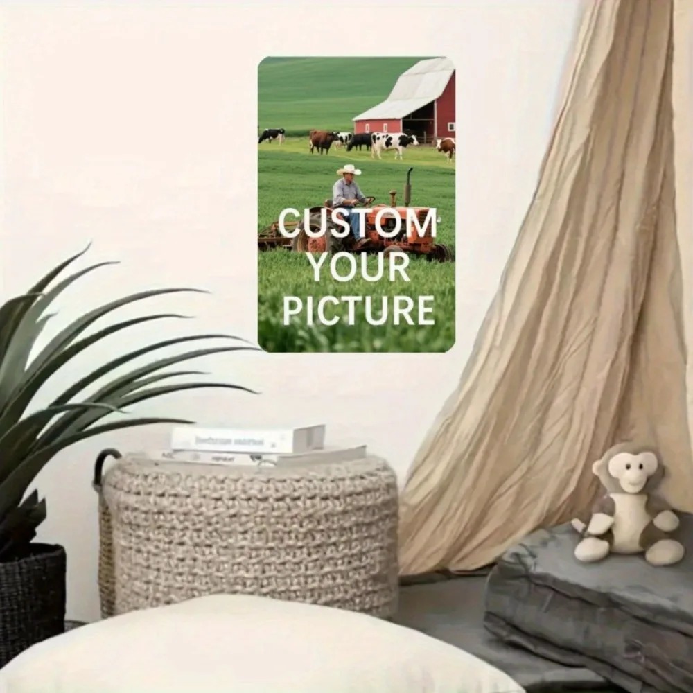 8×12Inch 20×30CM Personalized  - Home Bar Cafe recension och pris