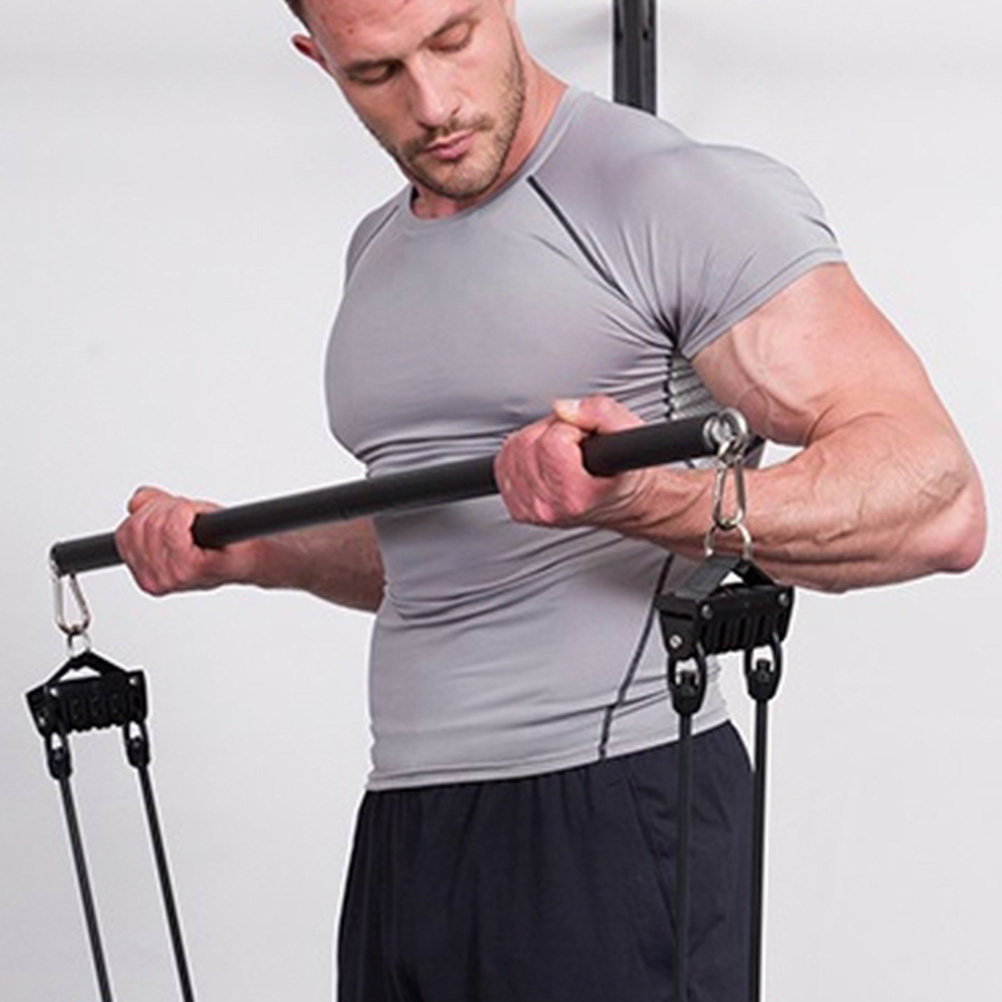 Professional Fitness Pull Bar  - Home Bar And Gym recension och pris