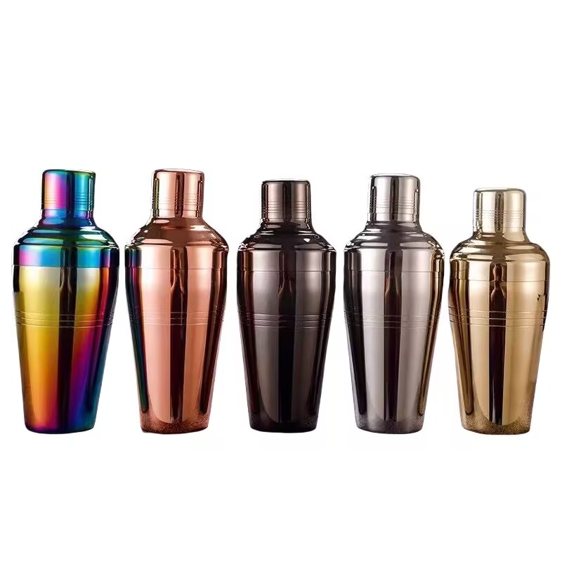 510ml Stainless Steel Cocktail - Boston Shaker Set recension och pris