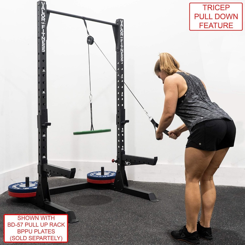 Portable Lat Pulldown Machine  - Home Bar And Gym recension och pris