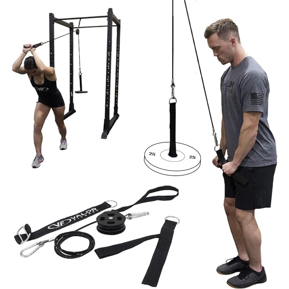 Portable Lat Pulldown Machine  - Home Bar And Gym recension och pris
