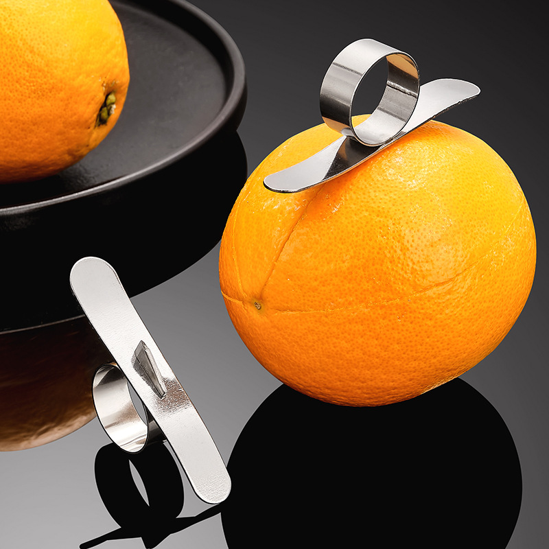 3Pcs Lemon Zester Grater Orang - Peeler Channel Knife recension och pris