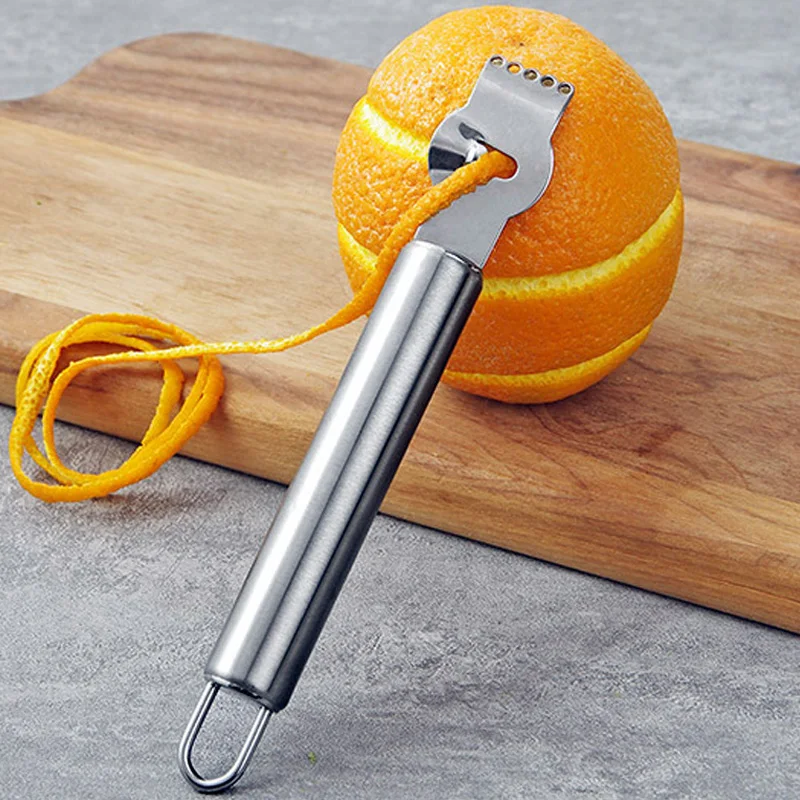 3Pcs Lemon Zester Grater Orang - Peeler Channel Knife recension och pris