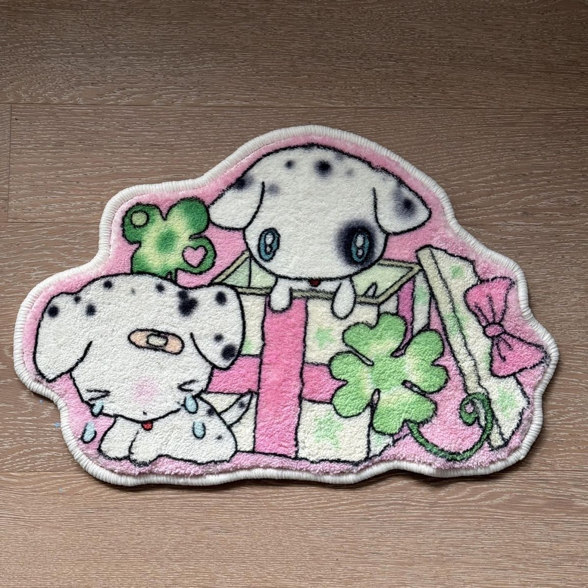VIKAMA Cartoon Cute Pet Floor  - Home Bar Seating recension och pris