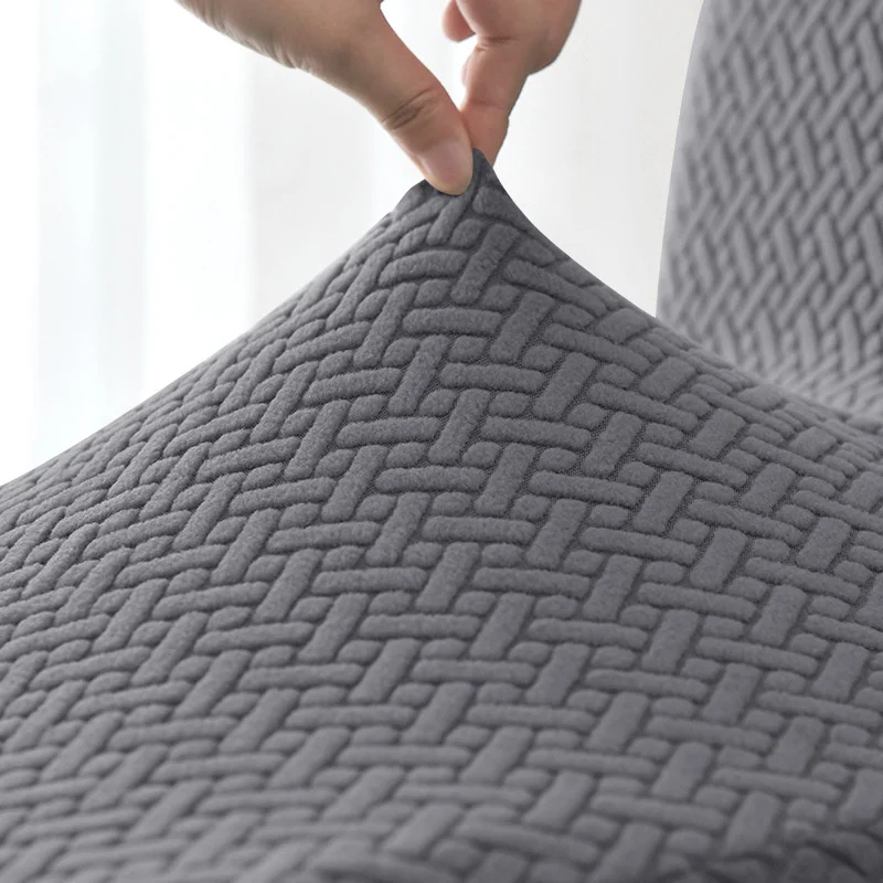 Elastic Club Chair Cover Jacqu - Home Bar Lounge recension och pris