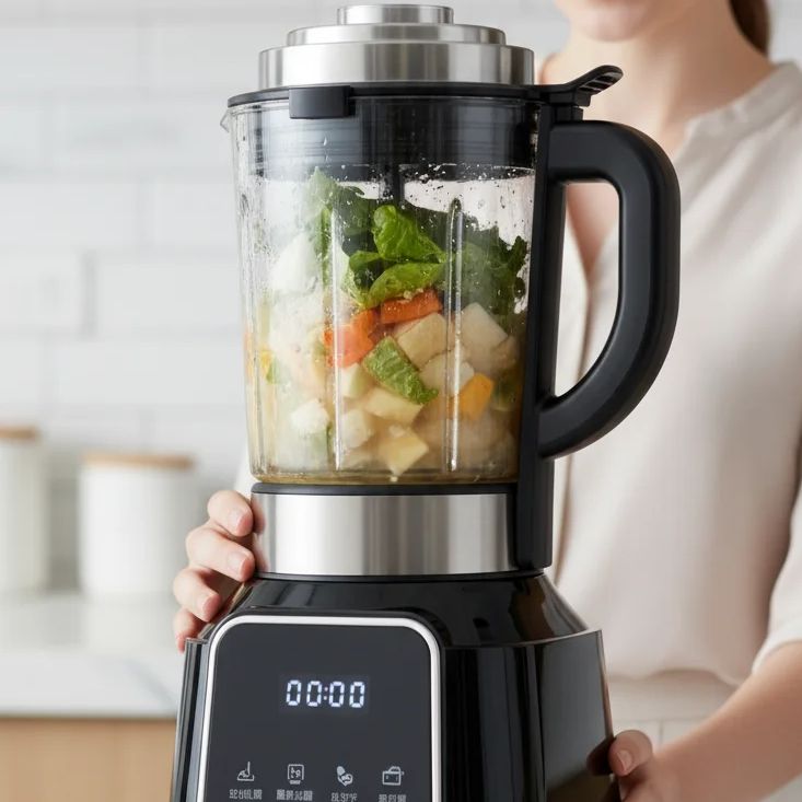 Compact Fully Automatic Househ - Citrus Juicer Bar recension och pris