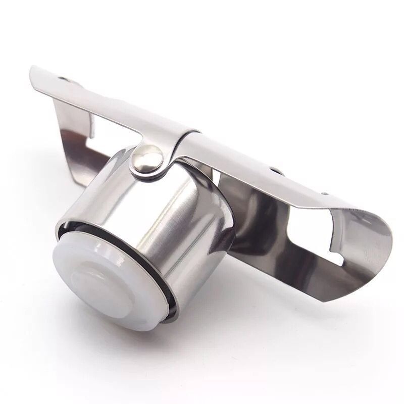 Champagne Stopper Sparkling Wi - Wine Preservation Pump recension och pris