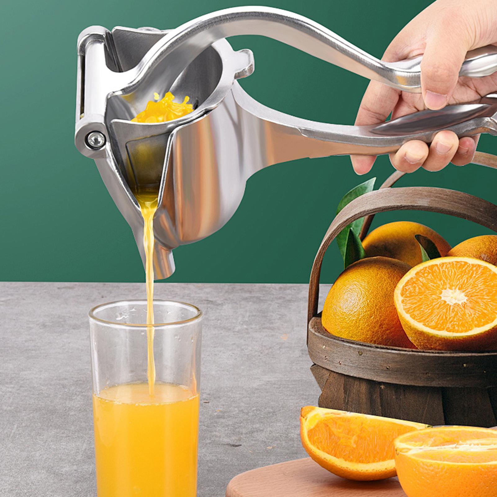 Manual Juicer Fruit Juice Sque - Citrus Juicer Bar recension och pris