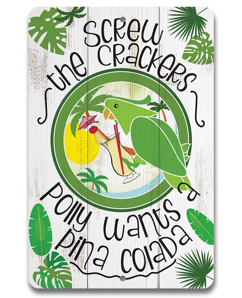 Polly Wants Pina Colada - Meta - Home Bar Shelf recension och pris