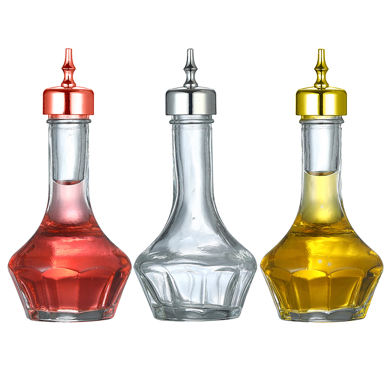 30ML/50ML CLEAR GLASS BITTERS  - Bitters Bottle Set recension och pris