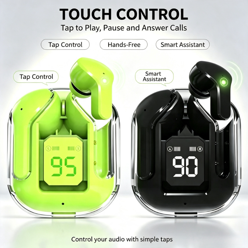 Air31 TWS Bluetooth Wireless I - Home Bar Iphone recension och pris