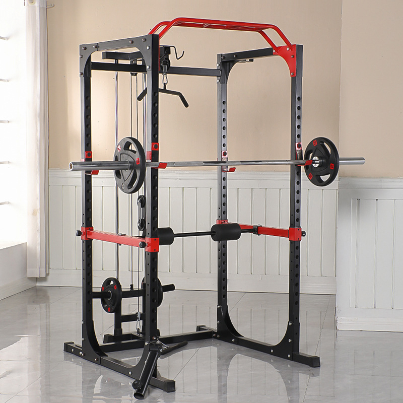 Comercial Power Cage Squat Rac - Home Bar And Gym recension och pris