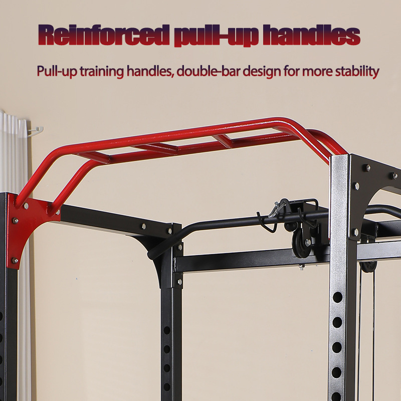 Comercial Power Cage Squat Rac - Home Bar And Gym recension och pris