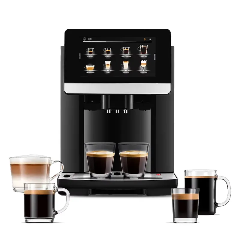 for Commercial Espresso Coffee - Home Barista recension och pris