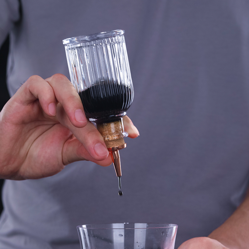 Bitter Essence Bottle Plug Dri - Bitters Bottle Set recension och pris