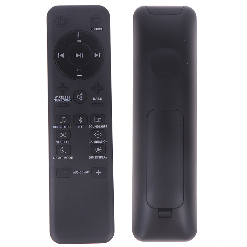 Black Remote Control For JBL B - Home Bar And Theater recension och pris