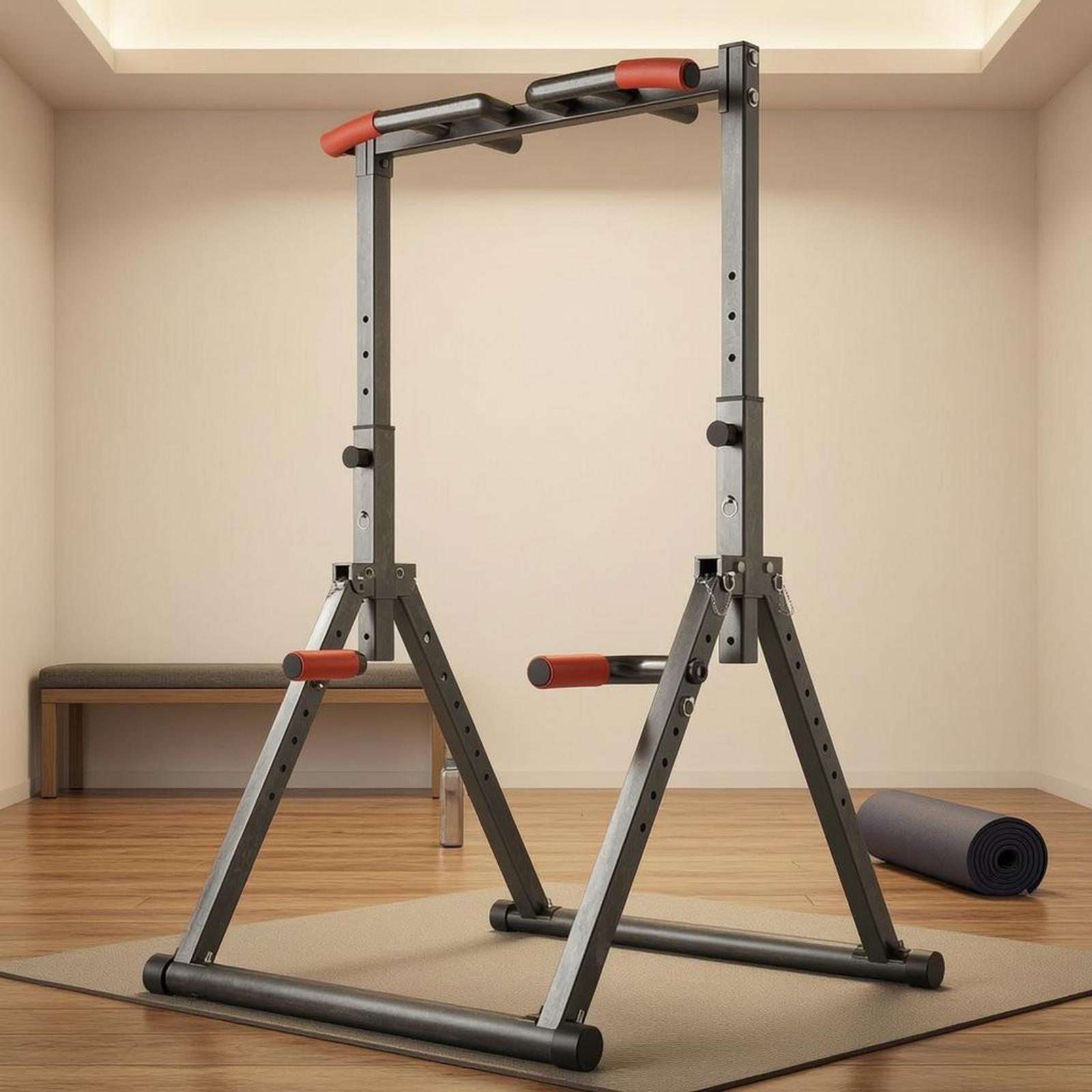 Adjustable Children Pull Up Ba - Home Bar And Gym recension och pris