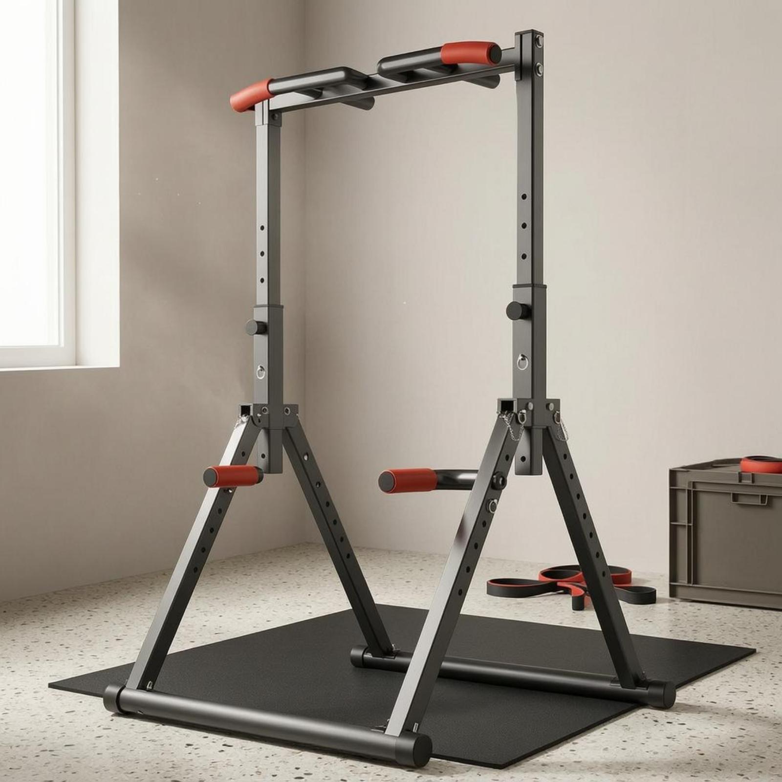 Adjustable Children Pull Up Ba - Home Bar And Gym recension och pris