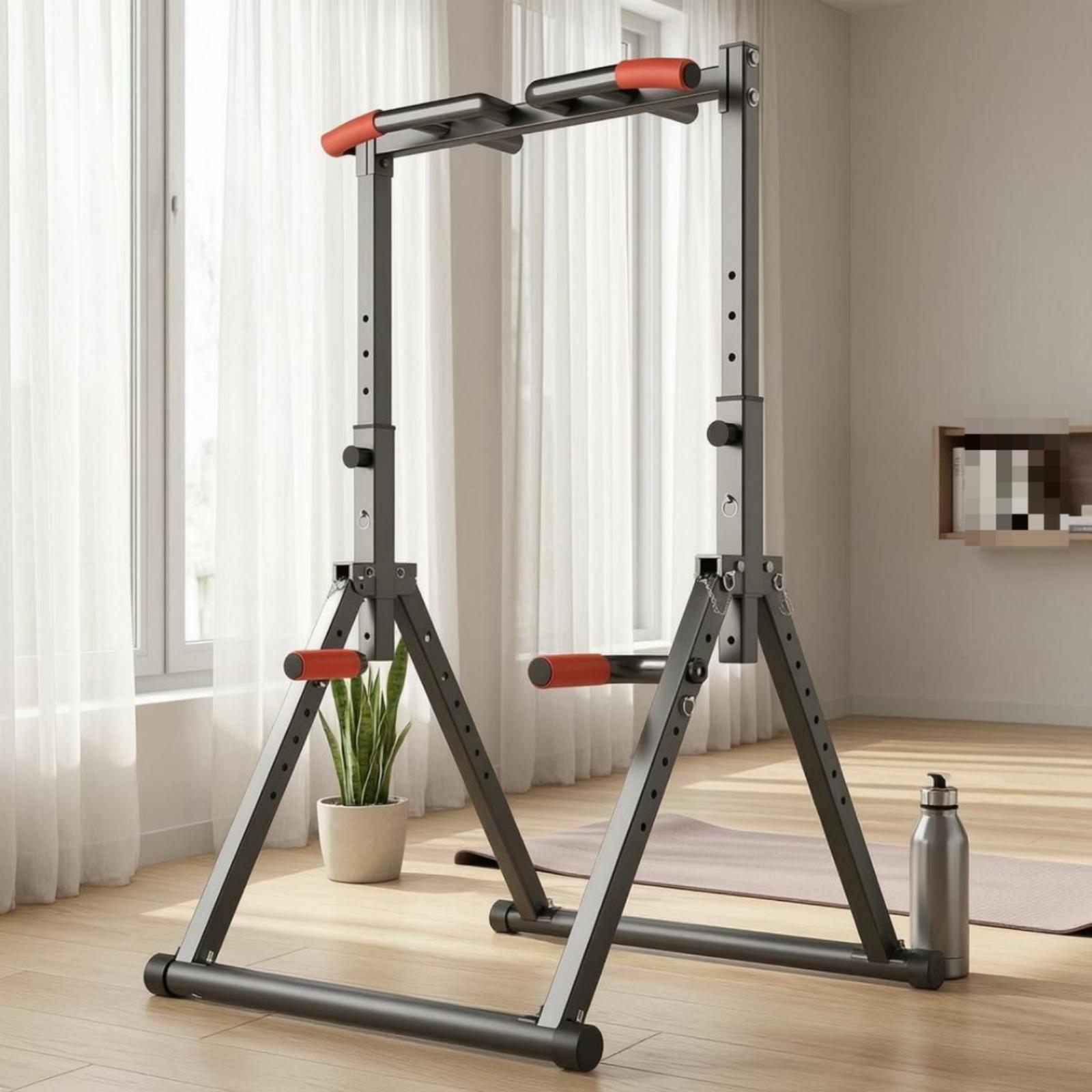 Adjustable Children Pull Up Ba - Home Bar And Gym recension och pris