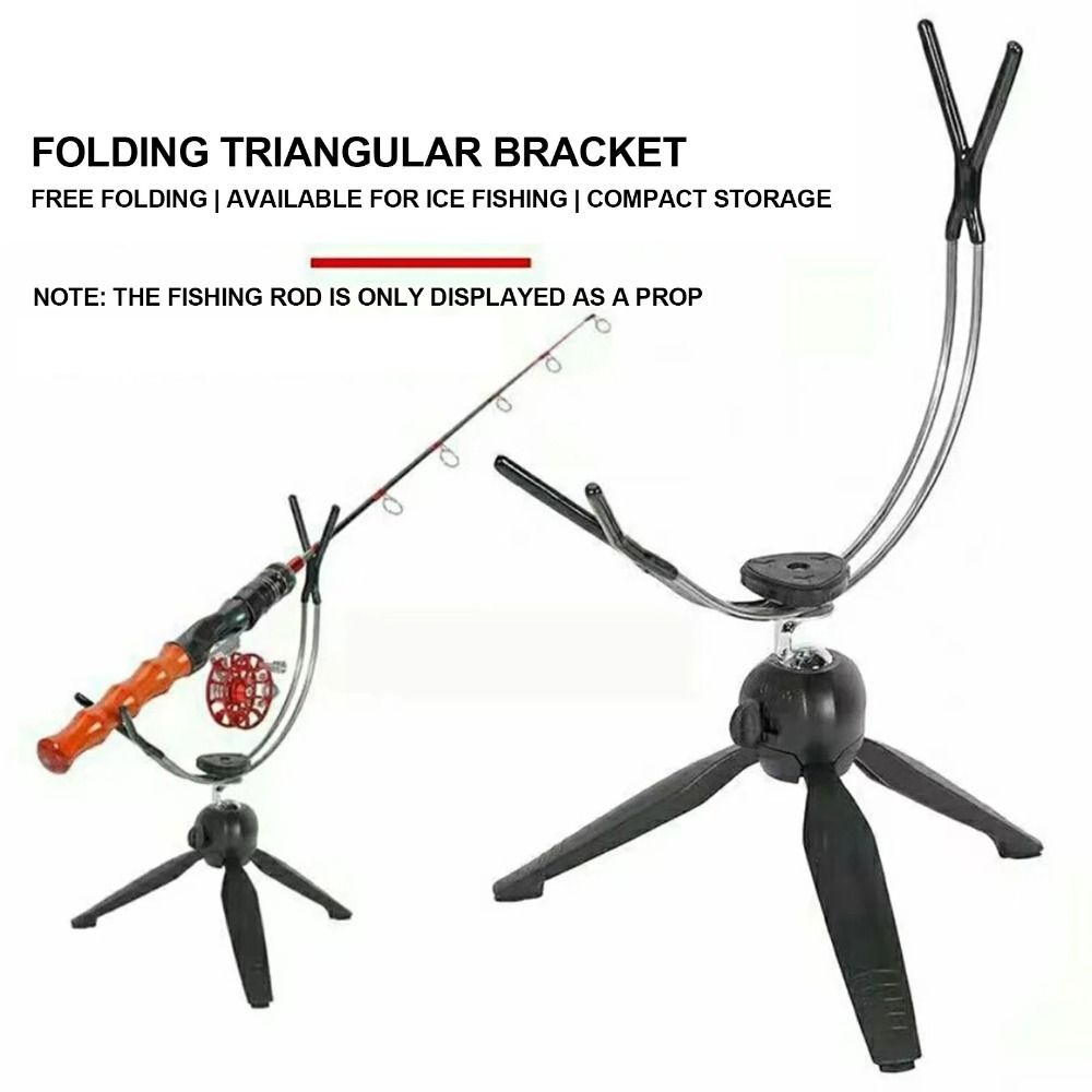 360° Adjustable Ice Fishing Ro - Ice Pick Pick recension och pris