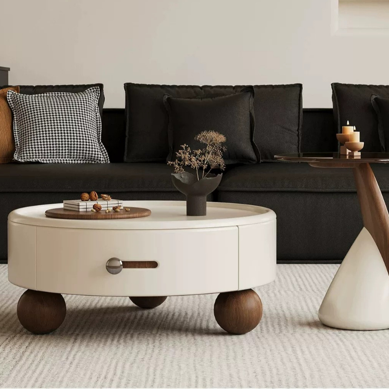 Modern Mainstays Coffee Table  - Home Bar Seating recension och pris