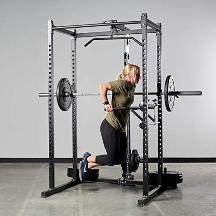 Home gym squat cage for streng - Home Bar And Gym recension och pris