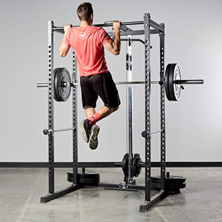 Home gym squat cage for streng - Home Bar And Gym recension och pris