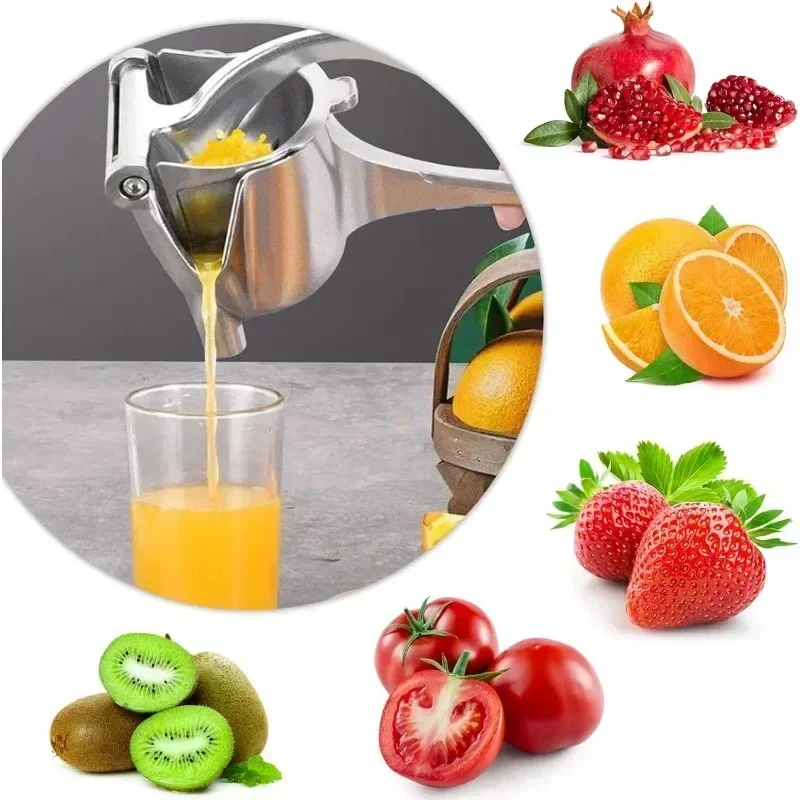 Manual Juicer Detachable Desig - Citrus Juicer Bar recension och pris