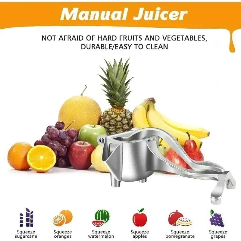 Manual Juicer Detachable Desig - Citrus Juicer Bar recension och pris