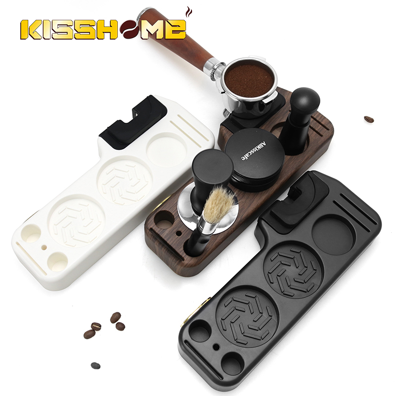 Alikisscafe Coffee Tamping Sta - Home Barista recension och pris