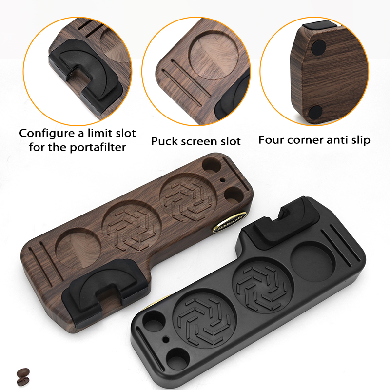 Alikisscafe Coffee Tamping Sta - Home Barista recension och pris