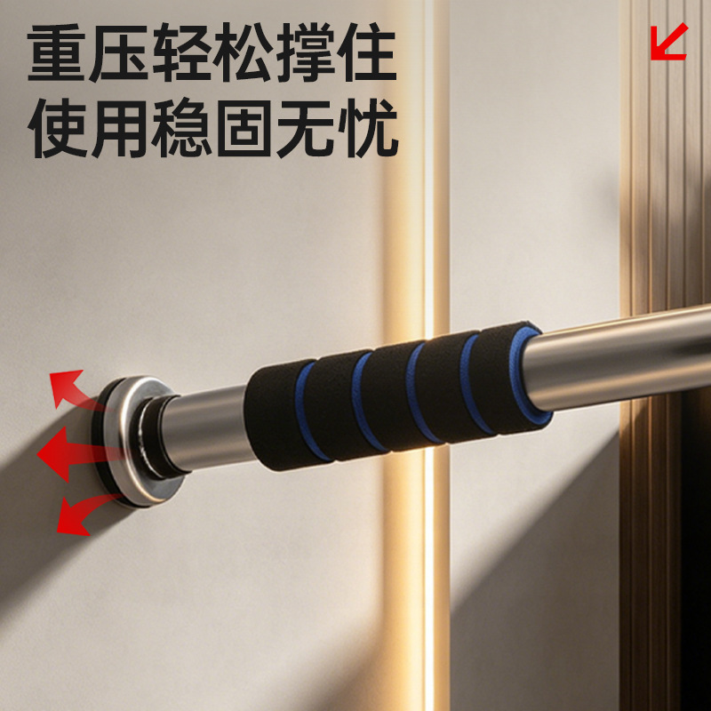 Door Frame Pull up and Chin up - Home Bar And Gym recension och pris