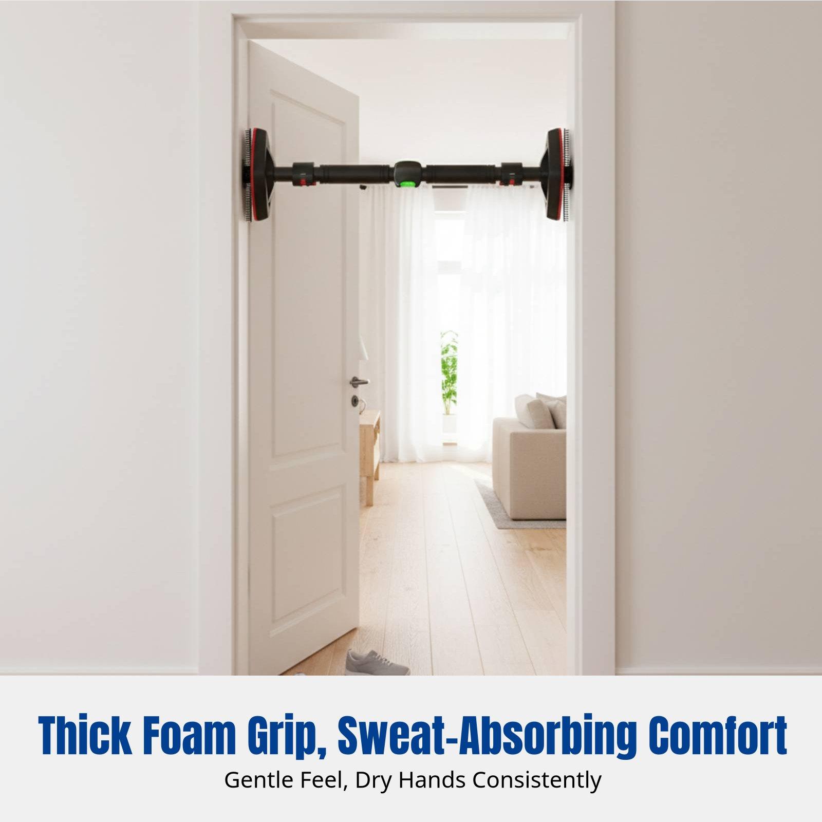 Heavy Duty Door Frame Pull Up  - Home Bar And Gym recension och pris