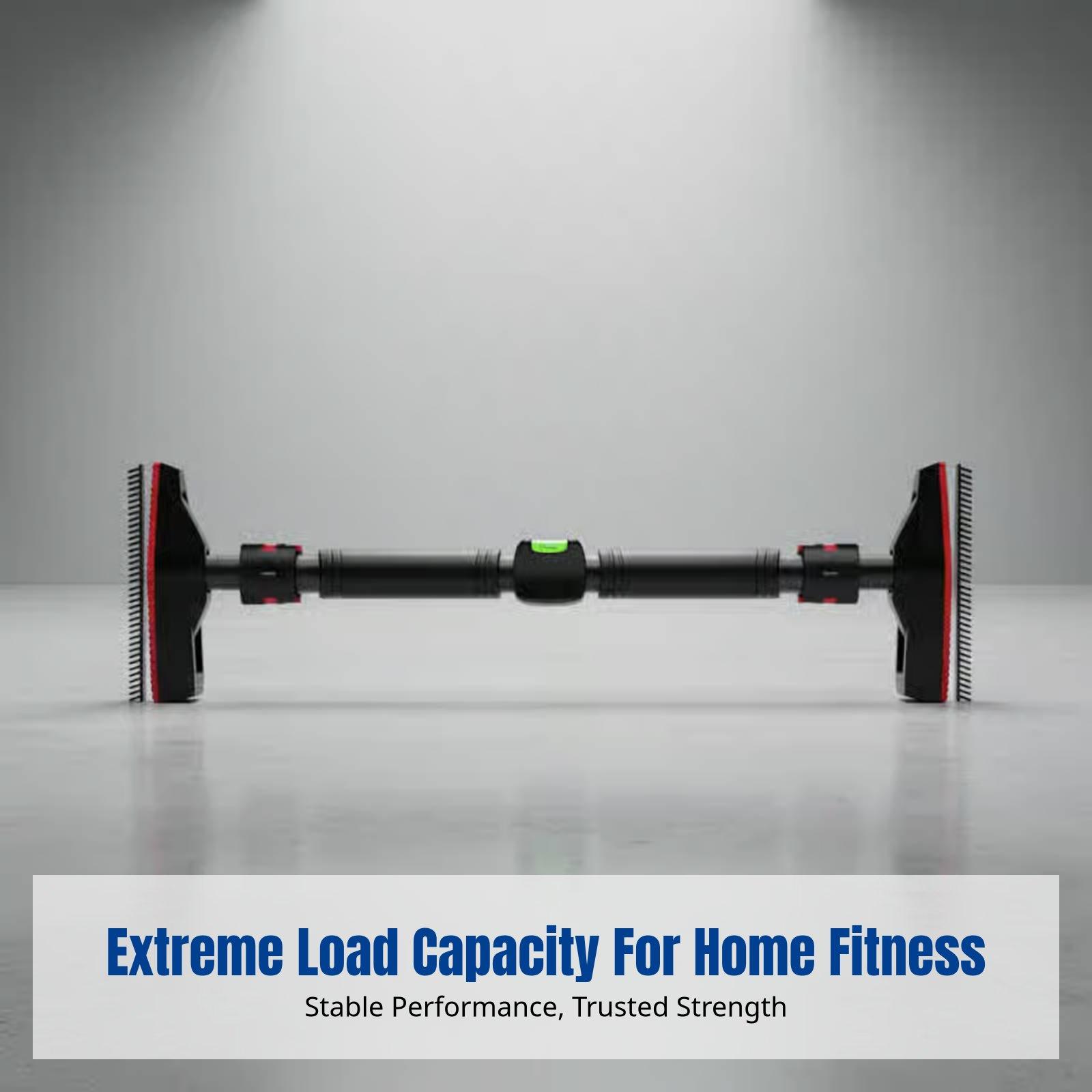 Heavy Duty Door Frame Pull Up  - Home Bar And Gym recension och pris