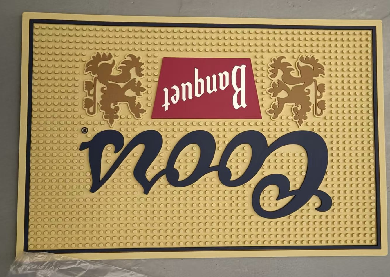 Bar Mats for Countertop - 18x1 - Home Bar Cafe recension och pris