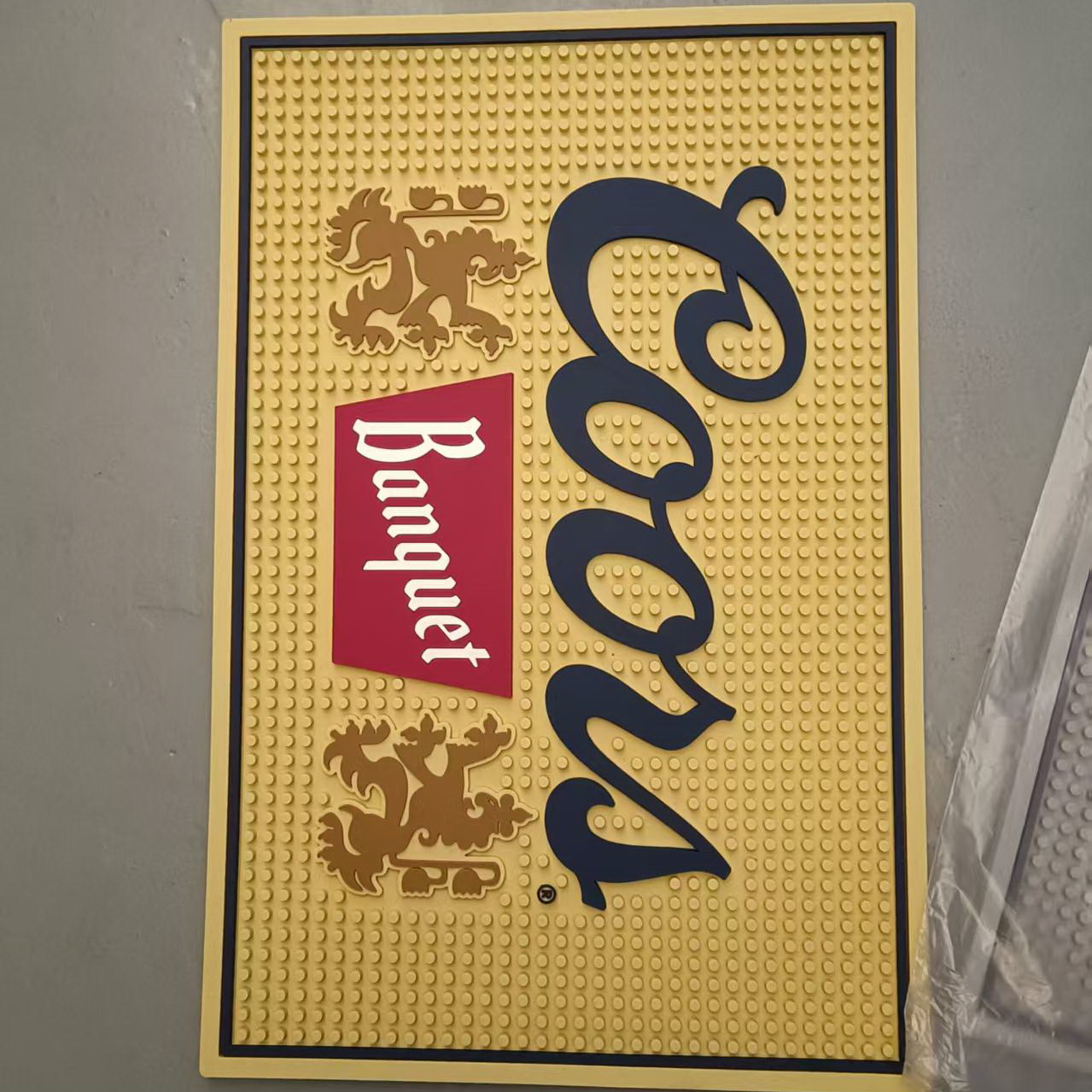 Bar Mats for Countertop - 18x1 - Home Bar Cafe recension och pris