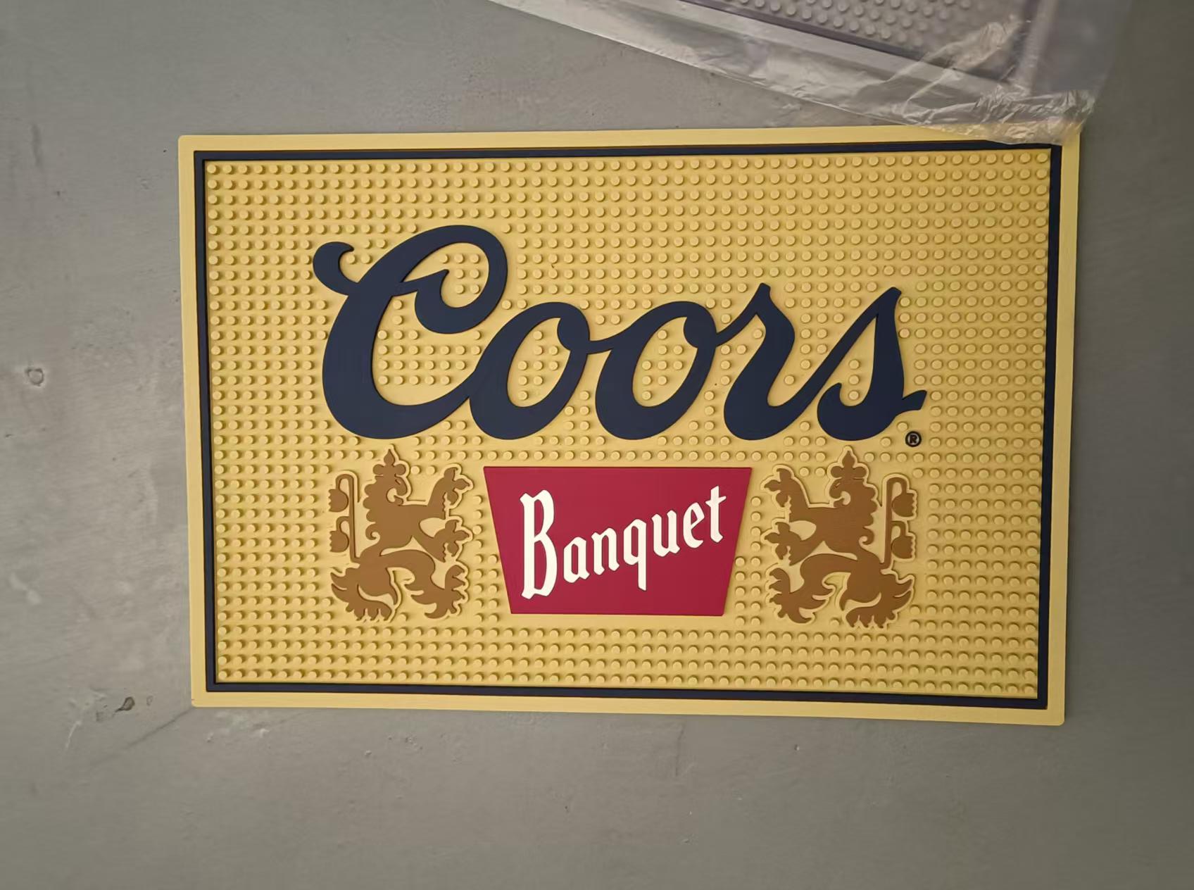 Bar Mats for Countertop - 18x1 - Home Bar Cafe recension och pris