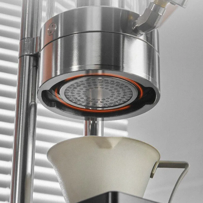 Manual Lever Espresso Machine  - Home Barista recension och pris