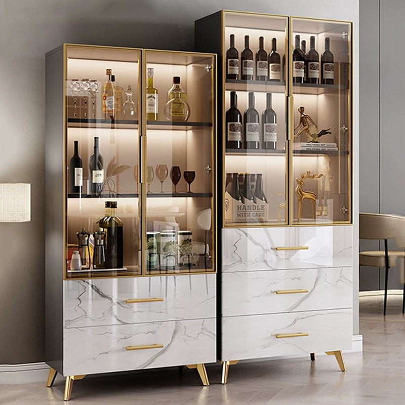 Storage Restaurant Bar Cabinet - Home Bar Lounge recension och pris