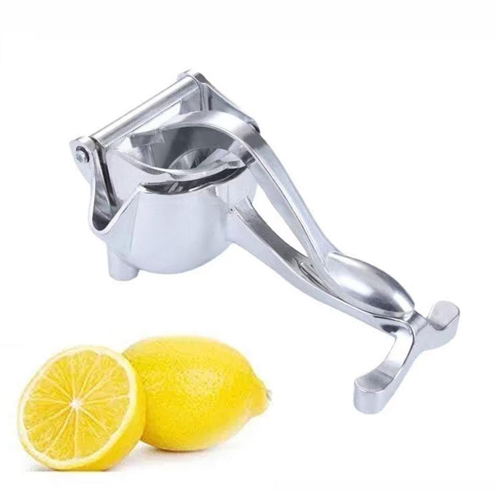 Aluminum Lemon Juicer Squeezer - Citrus Juicer Bar recension och pris