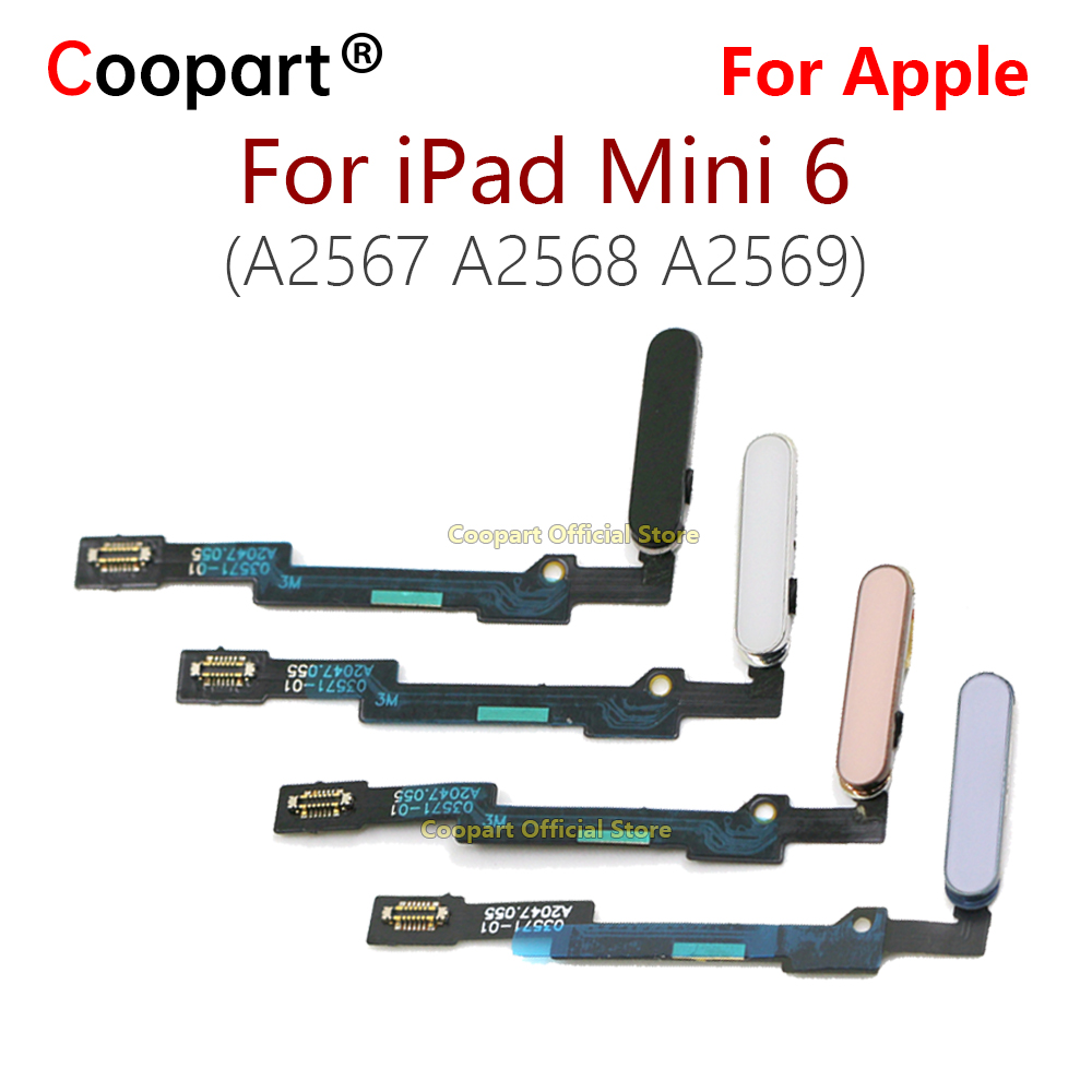 Coopart Touch ID Fingerprint C - Home Bar Iphone recension och pris