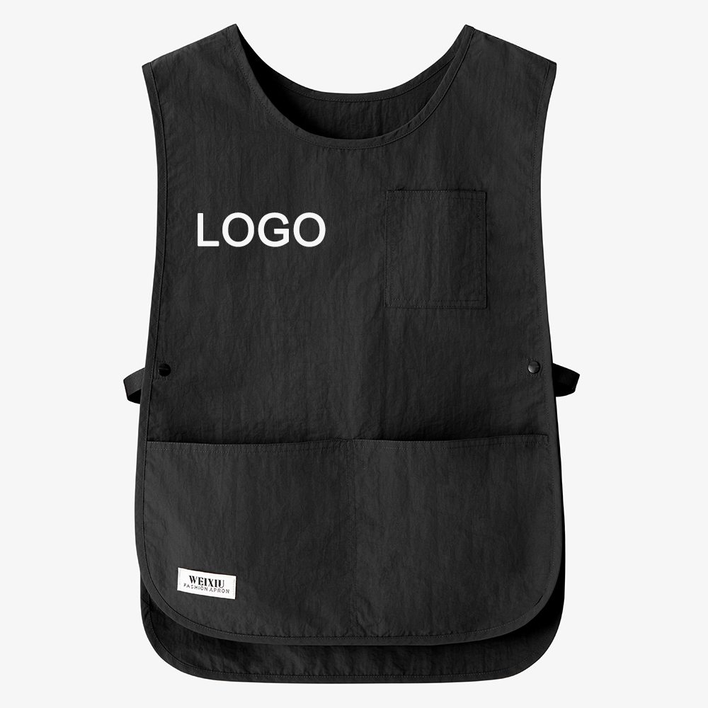 Custom Logo Vest Apron Waterpr - Home Barista recension och pris