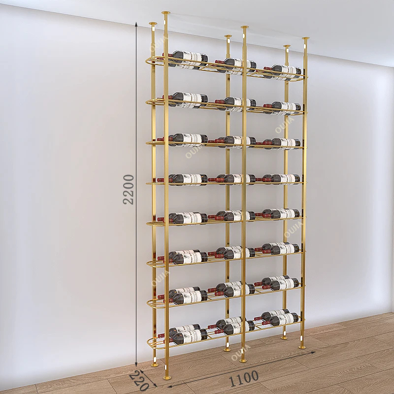 custom.Metal Bar Restaurant Ir - Home Bar Shelves recension och pris
